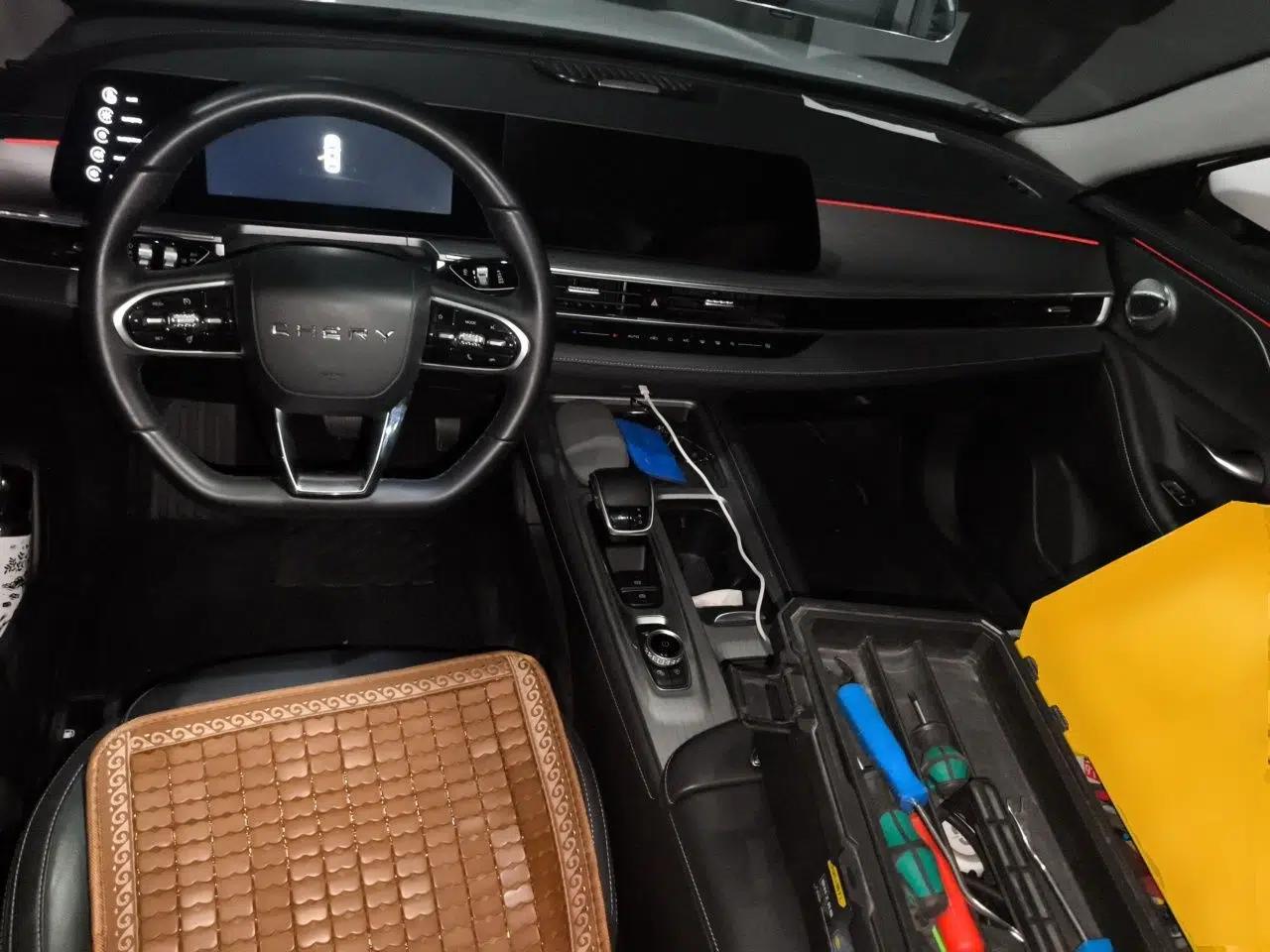 Chery Arrizo 8 2022 1.6T DCT Standard — миниатюра 10