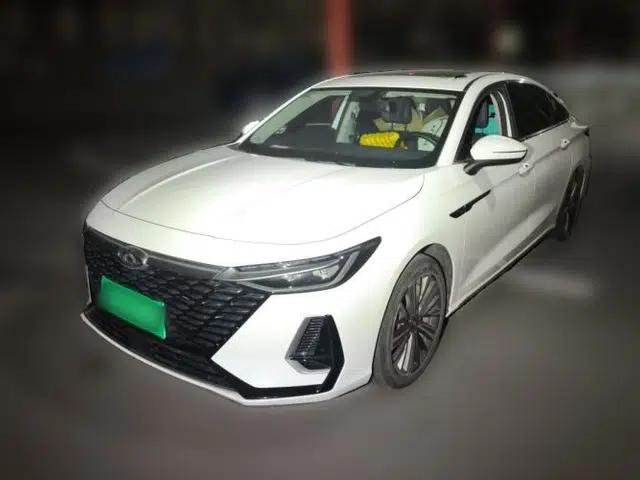 Chery Arrizo 8 2022 1.6T DCT Standard
