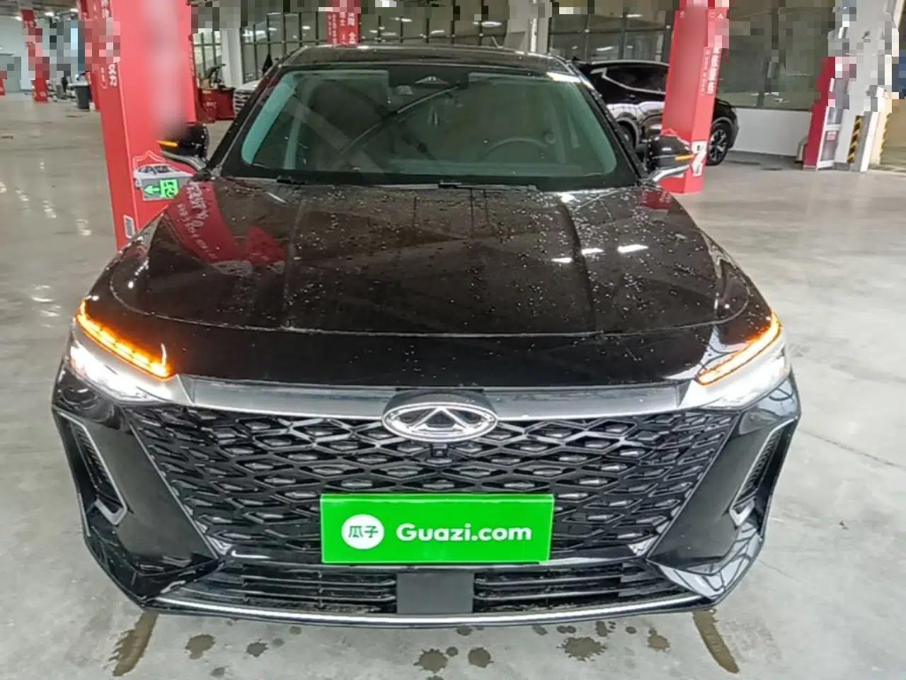 Chery Arrizo 8 2022 1.6T DCT Elite — миниатюра 2