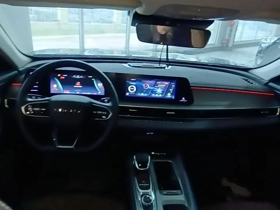 Chery Arrizo 8 2022 1.6T DCT Elite — миниатюра 12