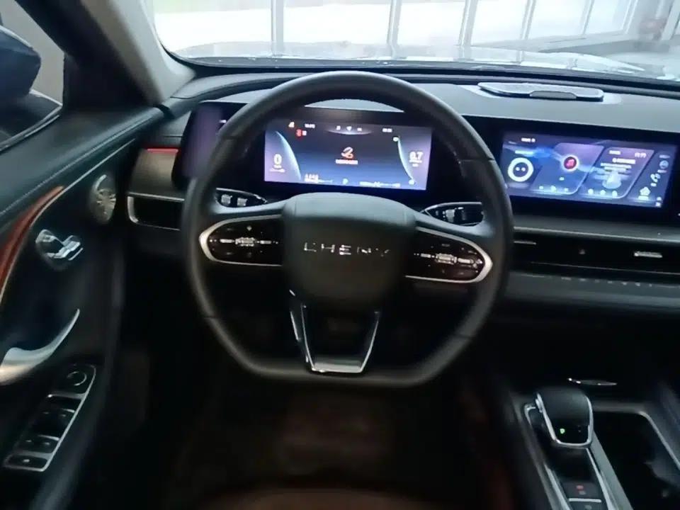 Chery Arrizo 8 2022 1.6T DCT Elite — миниатюра 13