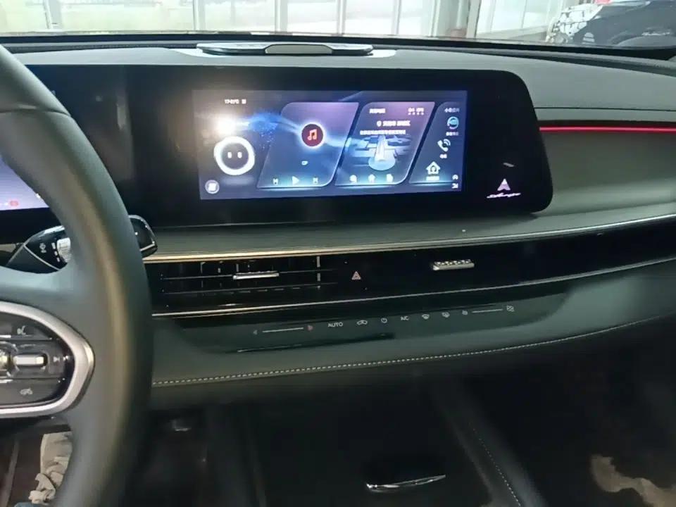 Chery Arrizo 8 2022 1.6T DCT Elite — миниатюра 15