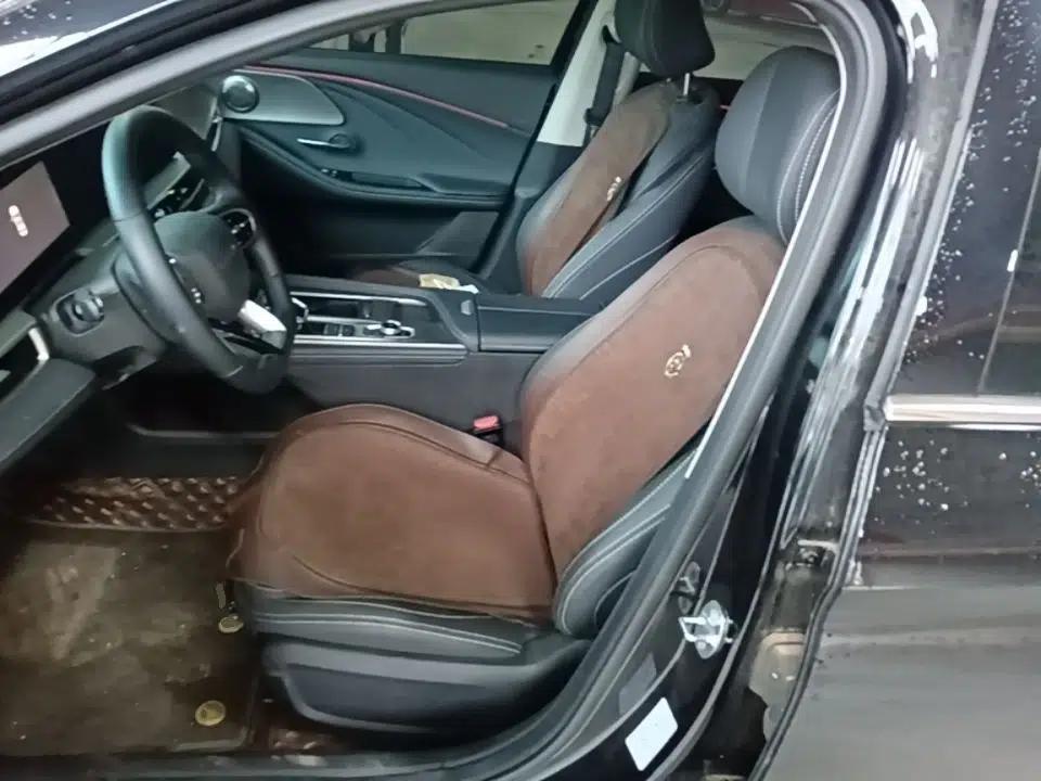 Chery Arrizo 8 2022 1.6T DCT Elite — миниатюра 17