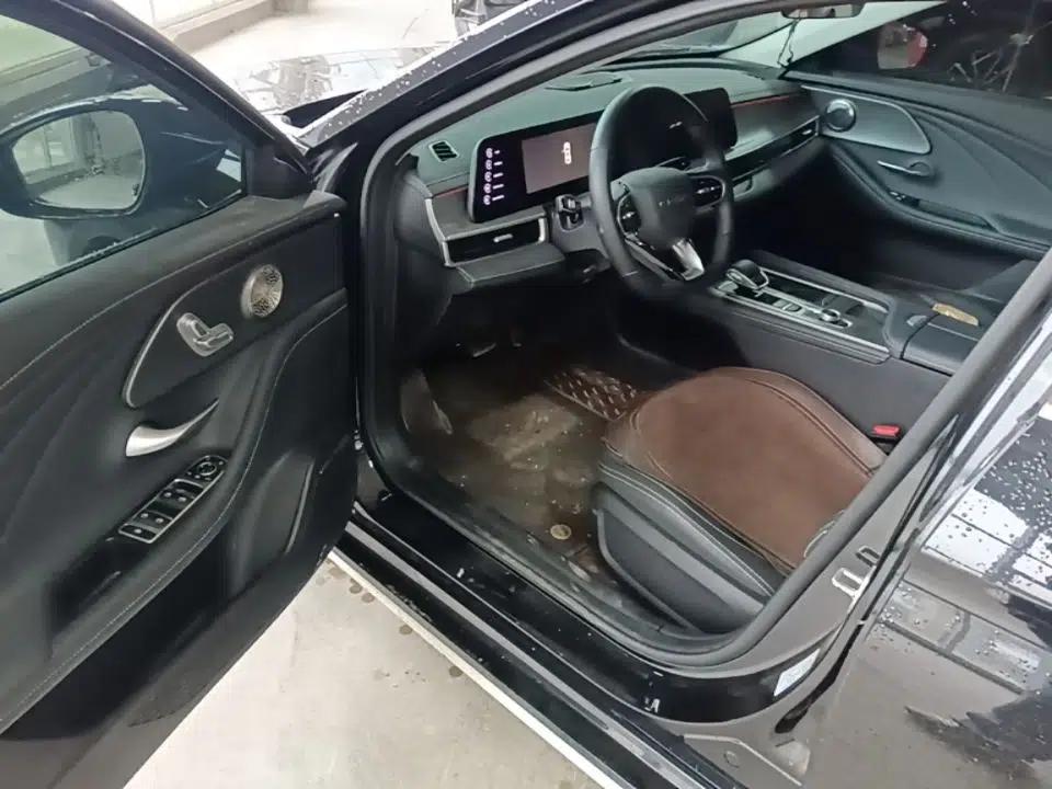 Chery Arrizo 8 2022 1.6T DCT Elite — миниатюра 18