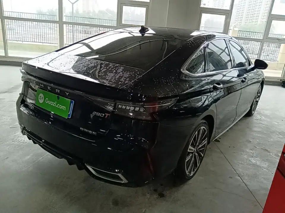 Chery Arrizo 8 2022 1.6T DCT Elite — миниатюра 4