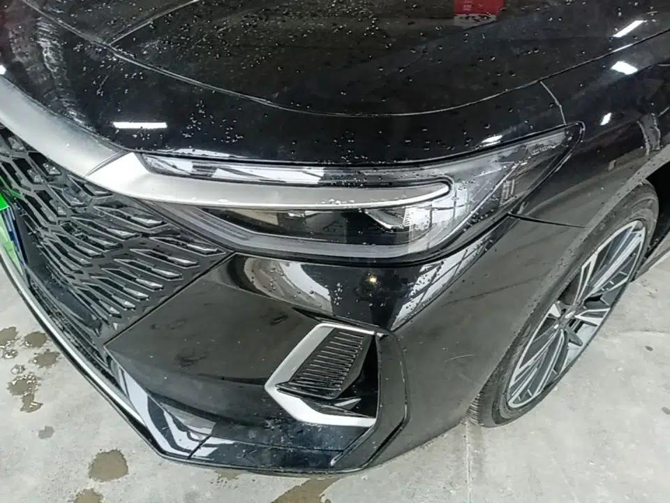 Chery Arrizo 8 2022 1.6T DCT Elite — миниатюра 5