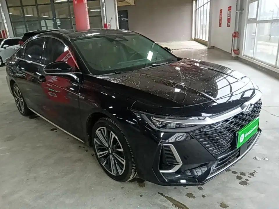 Chery Arrizo 8 2022 1.6T DCT Elite — миниатюра 6