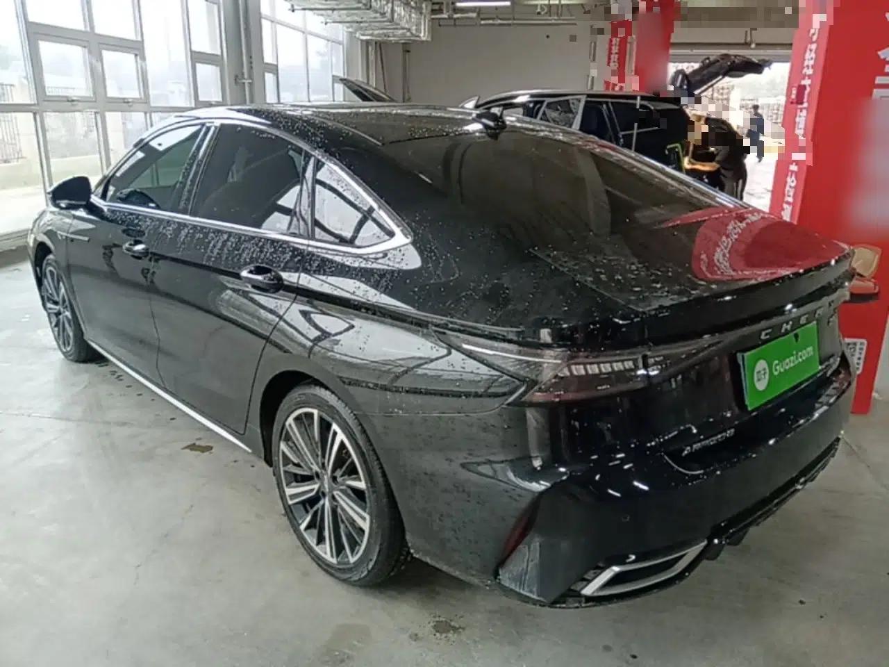 Chery Arrizo 8 2022 1.6T DCT Elite — миниатюра 7