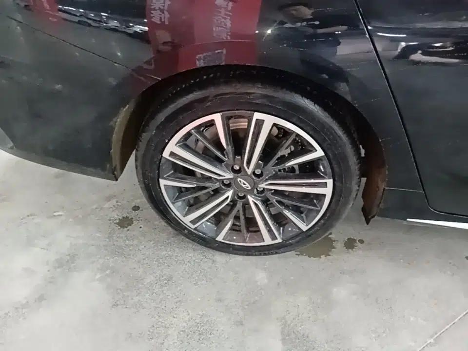 Chery Arrizo 8 2022 1.6T DCT Elite — миниатюра 10