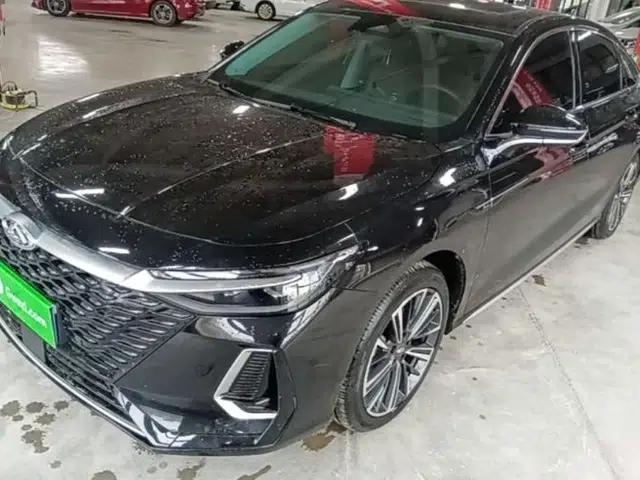 Chery Arrizo 8 2022 1.6T DCT Elite