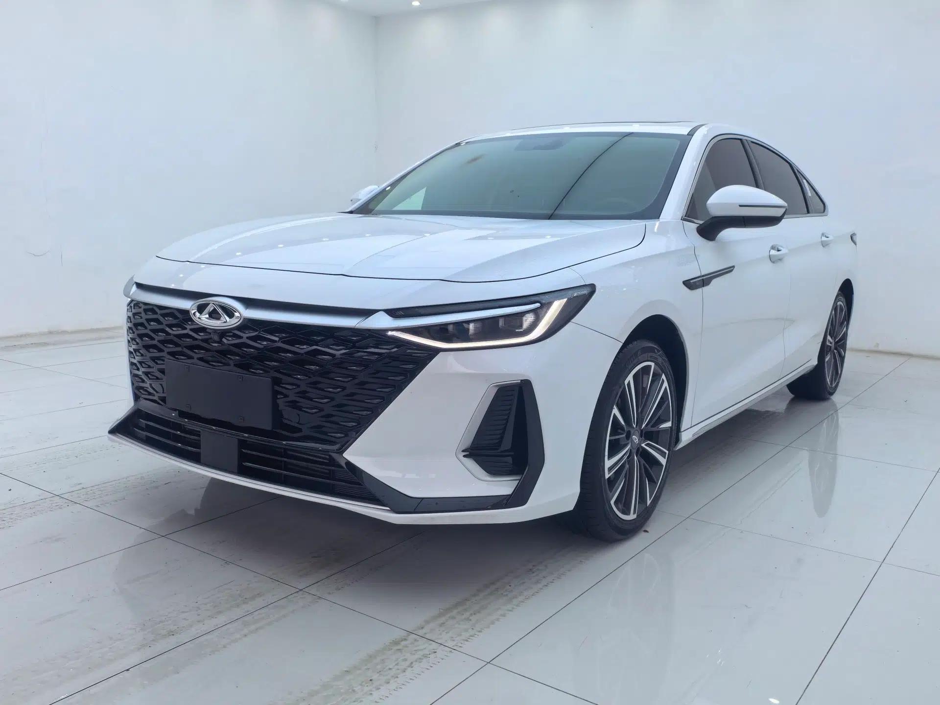 Chery Arrizo 8 2024 1.6T DCT Smart — миниатюра 1