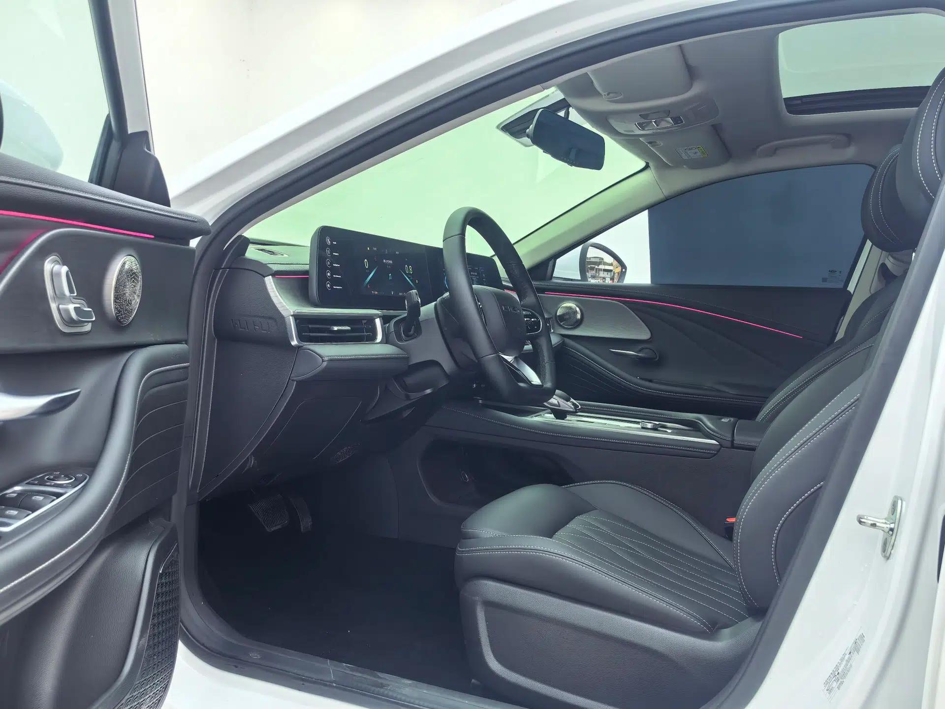 Chery Arrizo 8 2024 1.6T DCT Smart — миниатюра 13