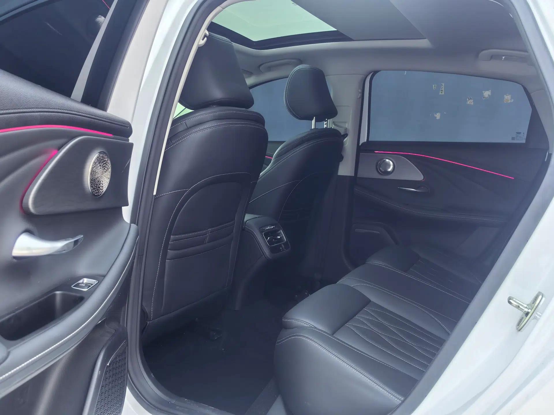 Chery Arrizo 8 2024 1.6T DCT Smart — миниатюра 14