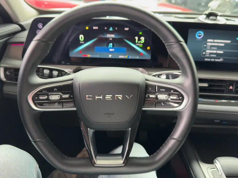 Chery Arrizo 8 2024 1.6T DCT Smart — миниатюра 7