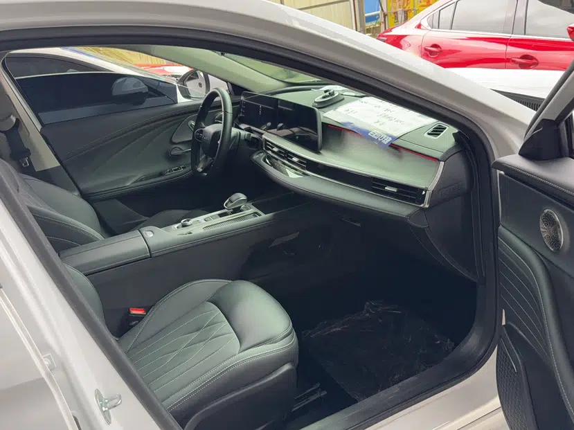 Chery Arrizo 8 2024 1.6T DCT Smart — миниатюра 10