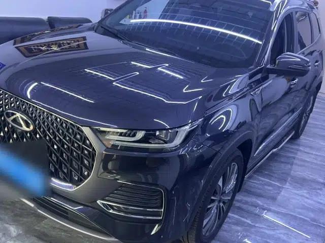 Chery Tiggo 8 PLUS 2024 Champion Edition 390TGDI DCT Bold Edition 5-Seater