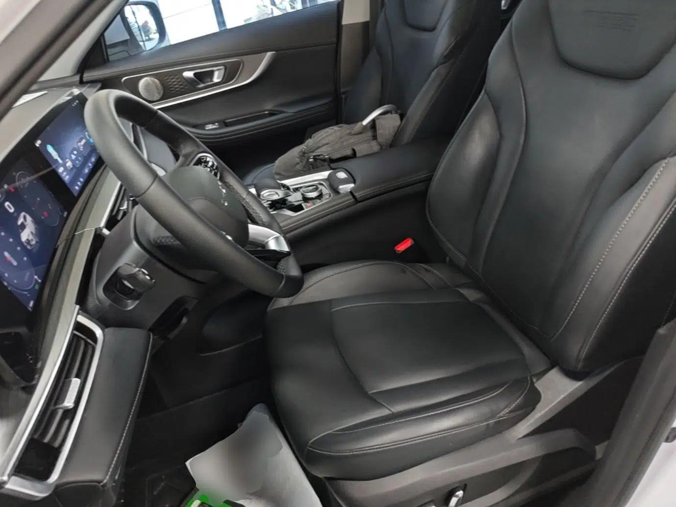 Chery Tiggo 8 PLUS 2024 Champion Edition 290TGDI DCT Hao Yue Version 5 Seats — миниатюра 18