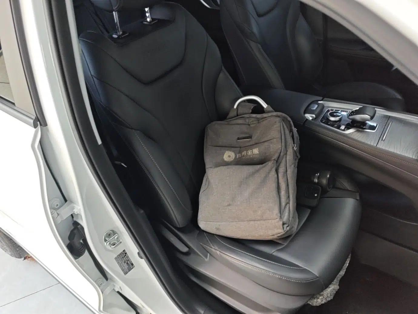 Chery Tiggo 8 PLUS 2024 Champion Edition 290TGDI DCT Hao Yue Version 5 Seats — миниатюра 23
