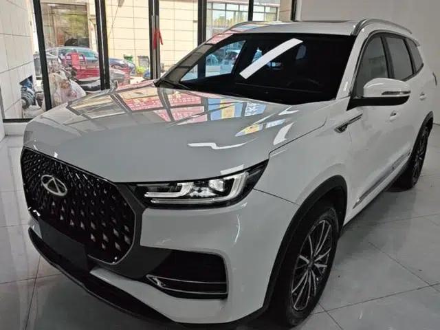 Chery Tiggo 8 PLUS 2024 Champion Edition 290TGDI DCT Hao Yue Version 5 Seats