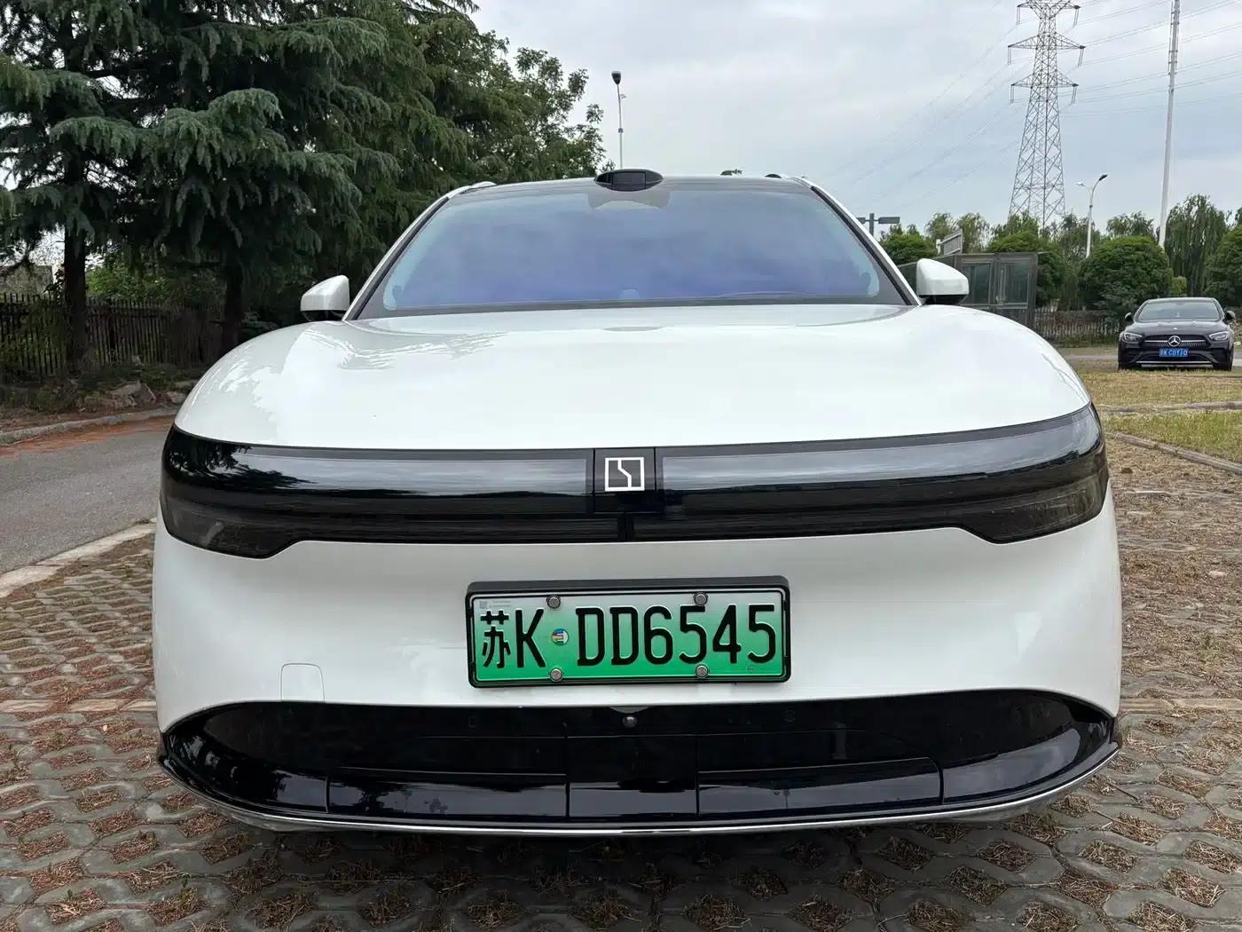 Jike 7X 2025 75kWh Rear-Wheel Drive Intelligent Driving Edition — миниатюра 2