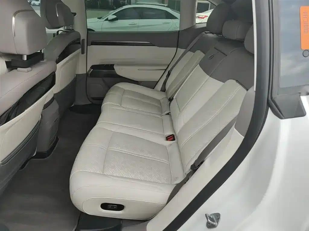Jike 7X 2025 75kWh Rear-Wheel Drive Intelligent Driving Edition — миниатюра 13