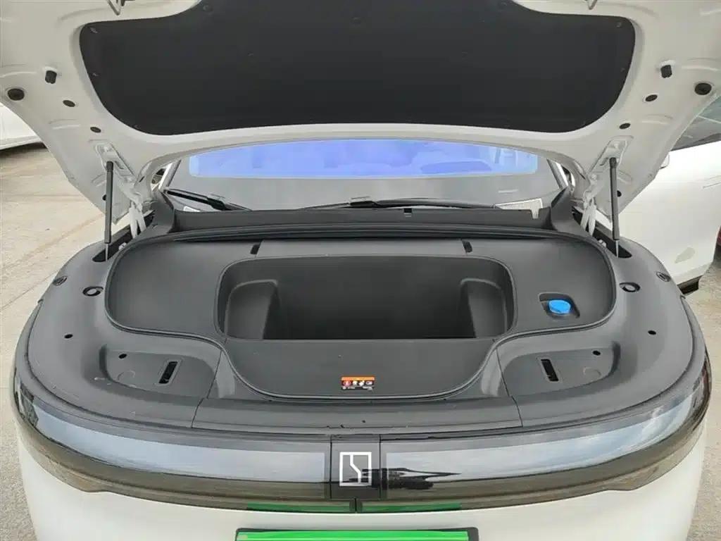 Jike 7X 2025 75kWh Rear-Wheel Drive Intelligent Driving Edition — миниатюра 16