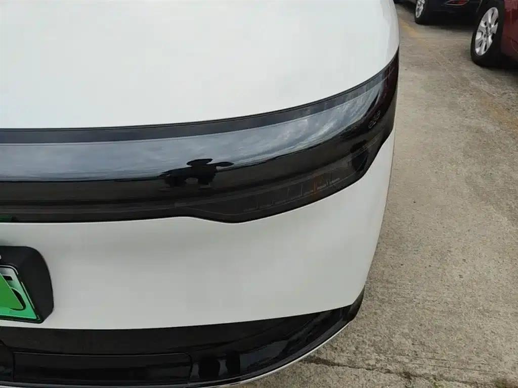 Jike 7X 2025 75kWh Rear-Wheel Drive Intelligent Driving Edition — миниатюра 18