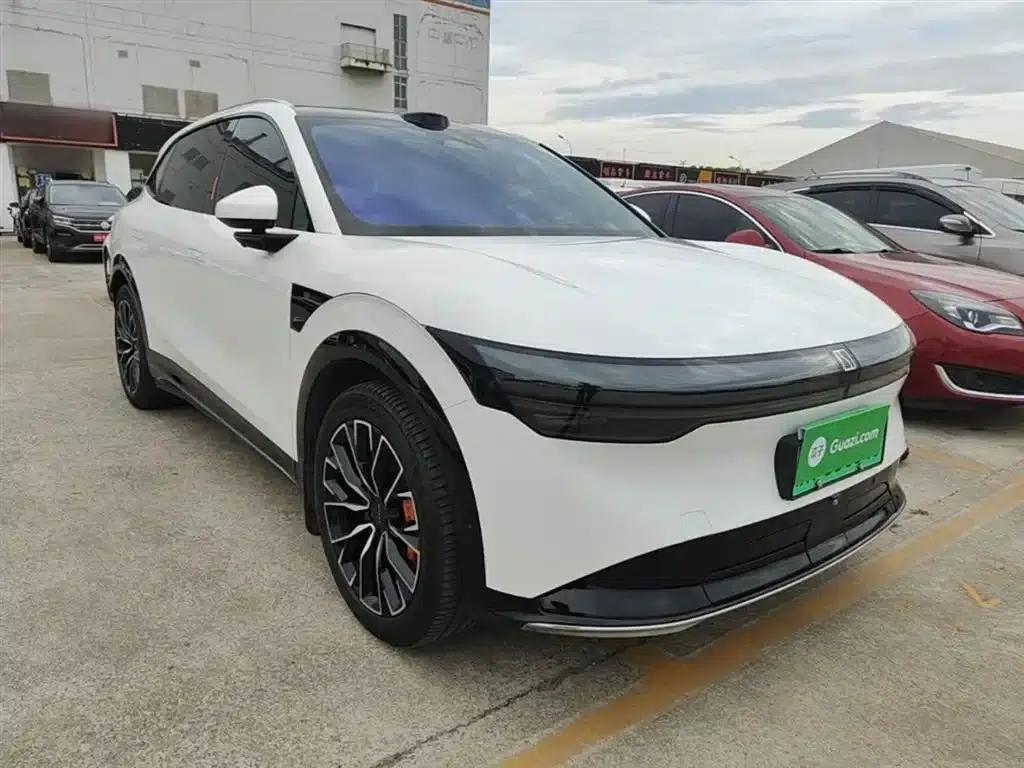Jike 7X 2025 75kWh Rear-Wheel Drive Intelligent Driving Edition — миниатюра 22