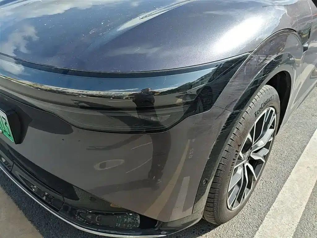 Jike 7X 2025 75kWh Rear-Wheel Drive Intelligent Driving Edition — миниатюра 24