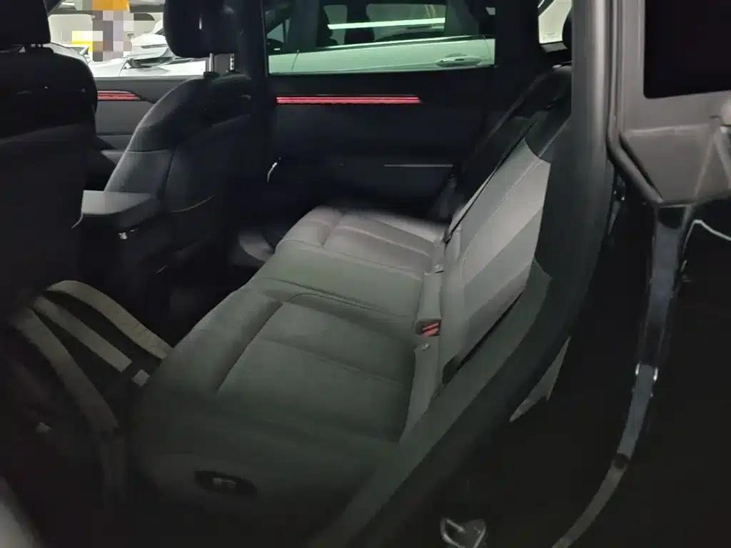 Jike 7X 2025 75kWh Rear-Wheel Drive Intelligent Driving Edition — миниатюра 13