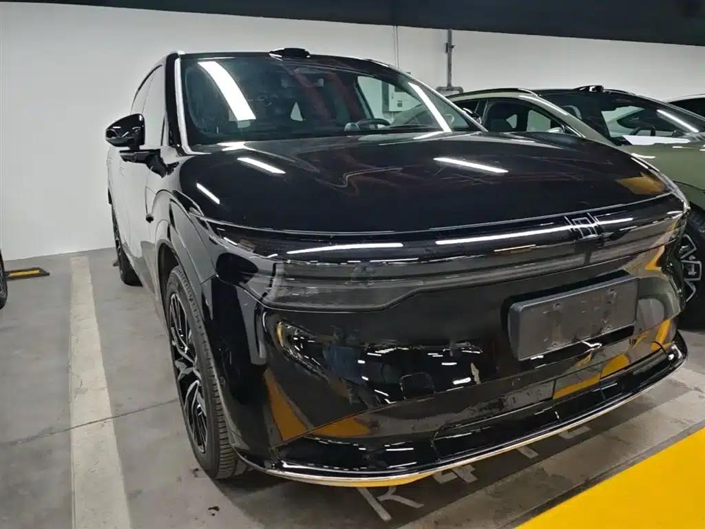 Jike 7X 2025 75kWh Rear-Wheel Drive Intelligent Driving Edition — миниатюра 22