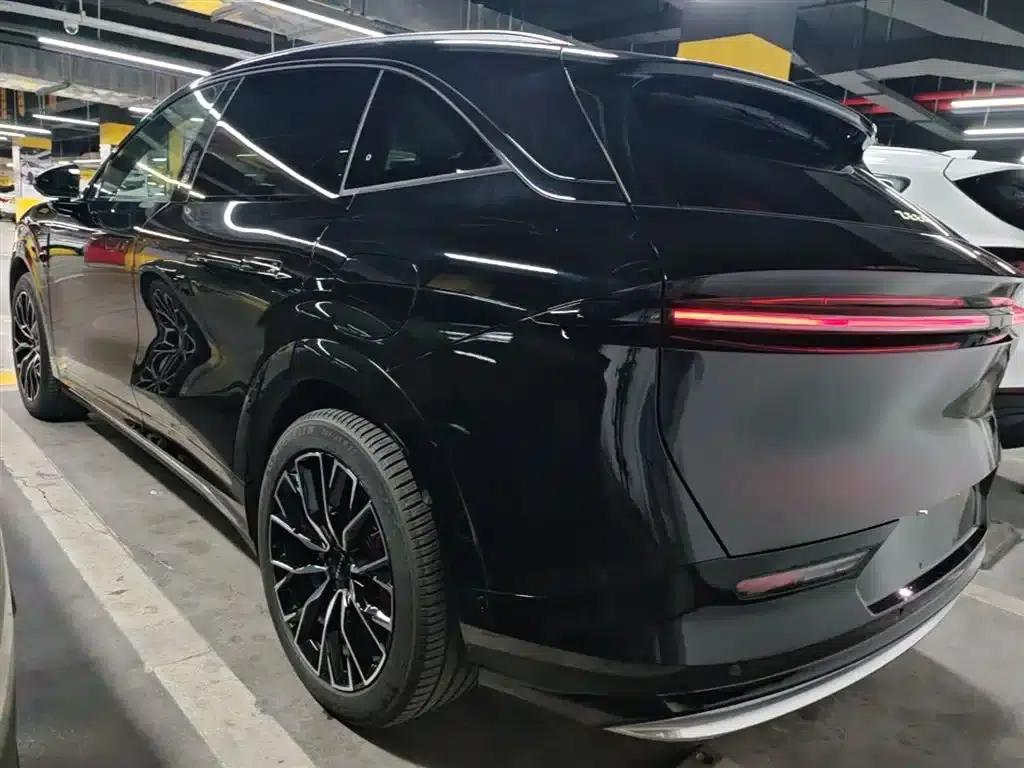 Jike 7X 2025 75kWh Rear-Wheel Drive Intelligent Driving Edition — миниатюра 23