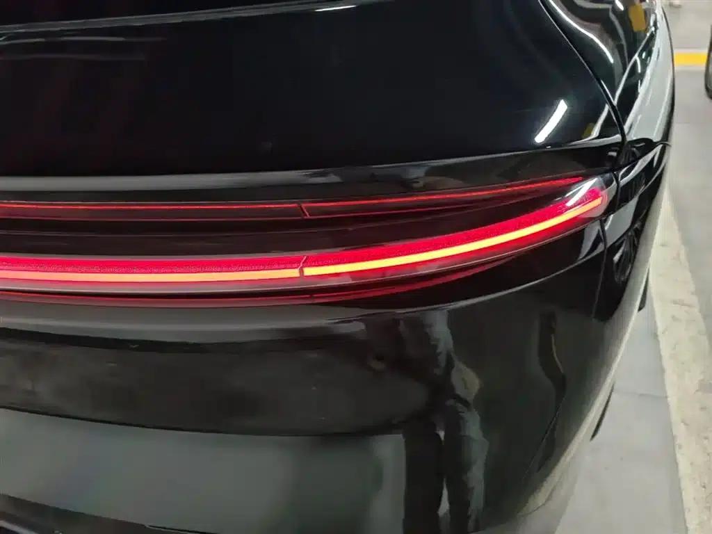 Jike 7X 2025 75kWh Rear-Wheel Drive Intelligent Driving Edition — миниатюра 24