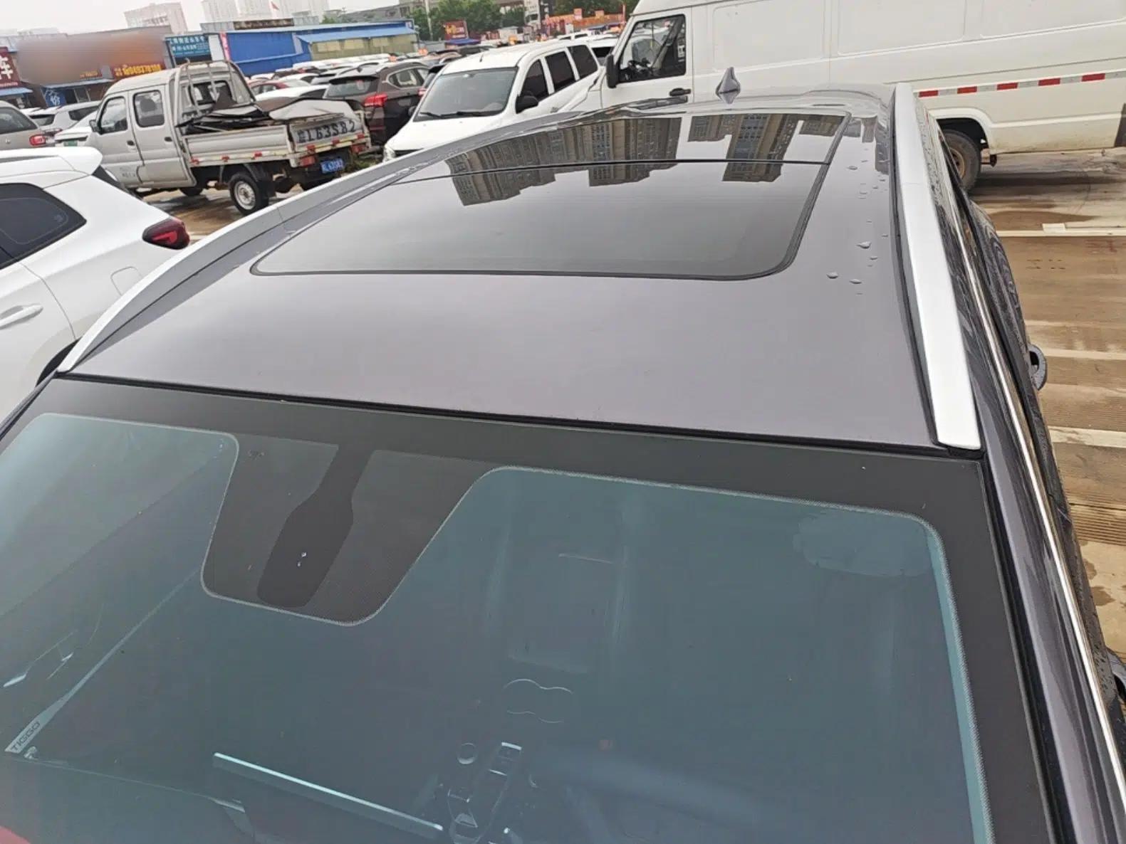 Chery Tiggo 8 2021 Kunpeng Edition 290TGDI Automatic Zhubfeng+ Version — миниатюра 11