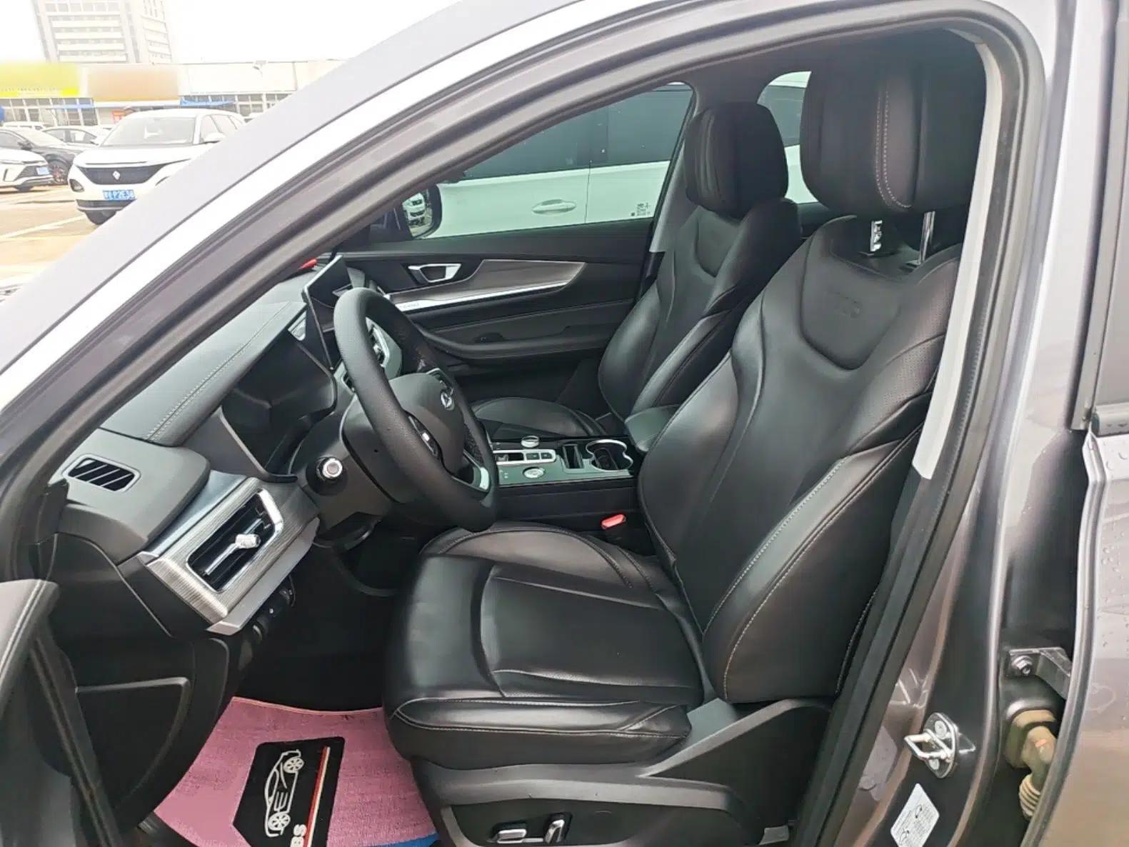 Chery Tiggo 8 2021 Kunpeng Edition 290TGDI Automatic Zhubfeng+ Version — миниатюра 18