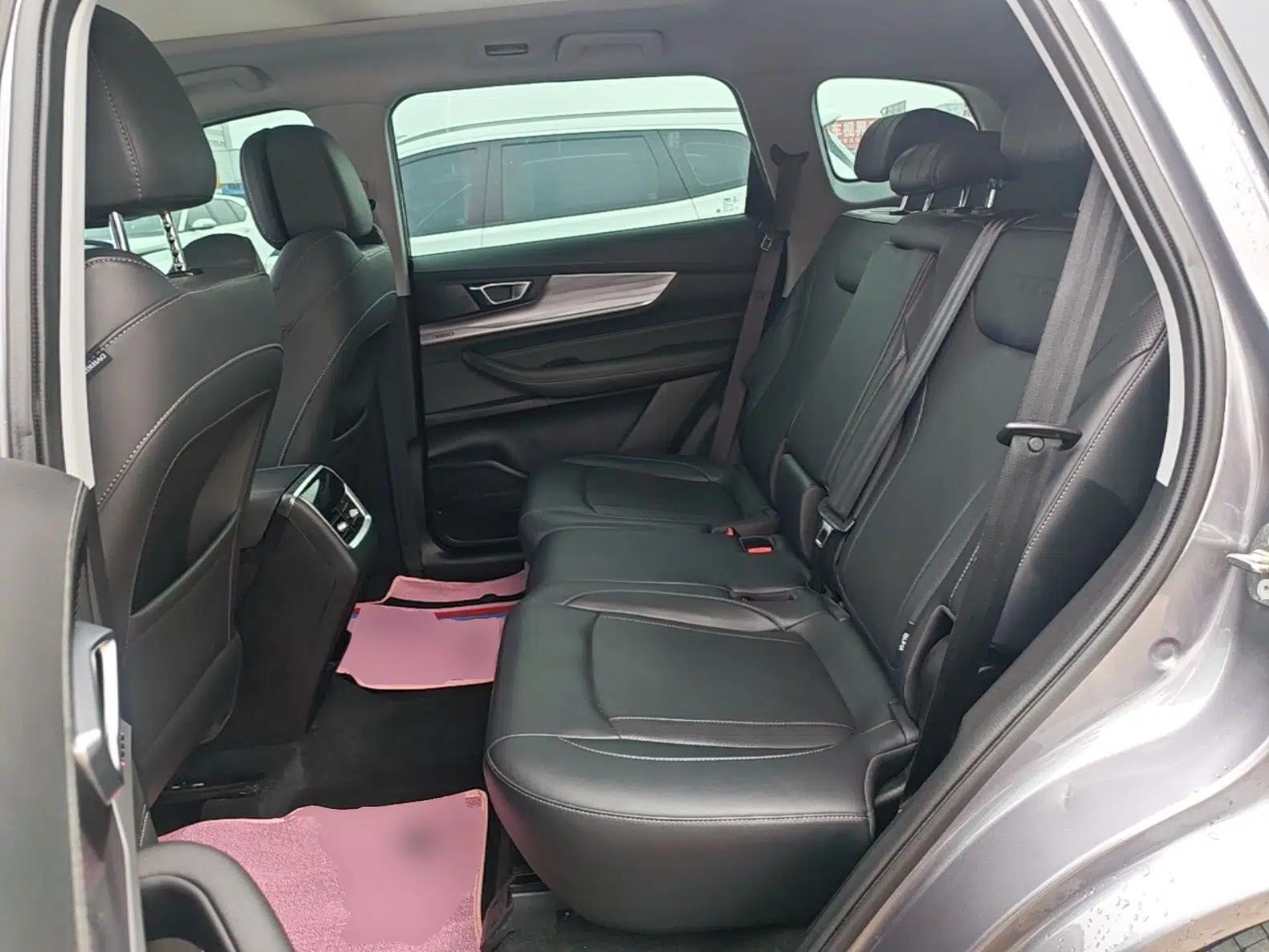 Chery Tiggo 8 2021 Kunpeng Edition 290TGDI Automatic Zhubfeng+ Version — миниатюра 20