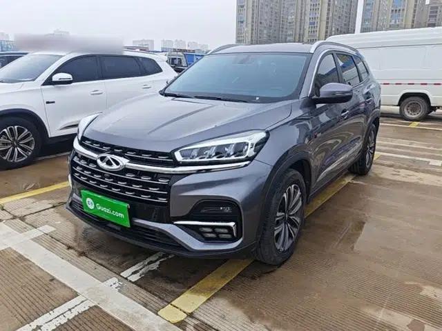 Chery Tiggo 8 2021 Kunpeng Edition 290TGDI Automatic Zhubfeng+ Version