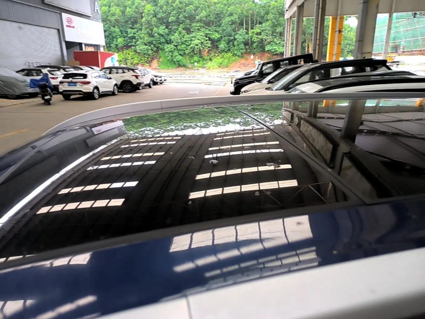 Chery Tiggo 8 2019 1.6 TGDI Automatic Luxury Model — миниатюра 11