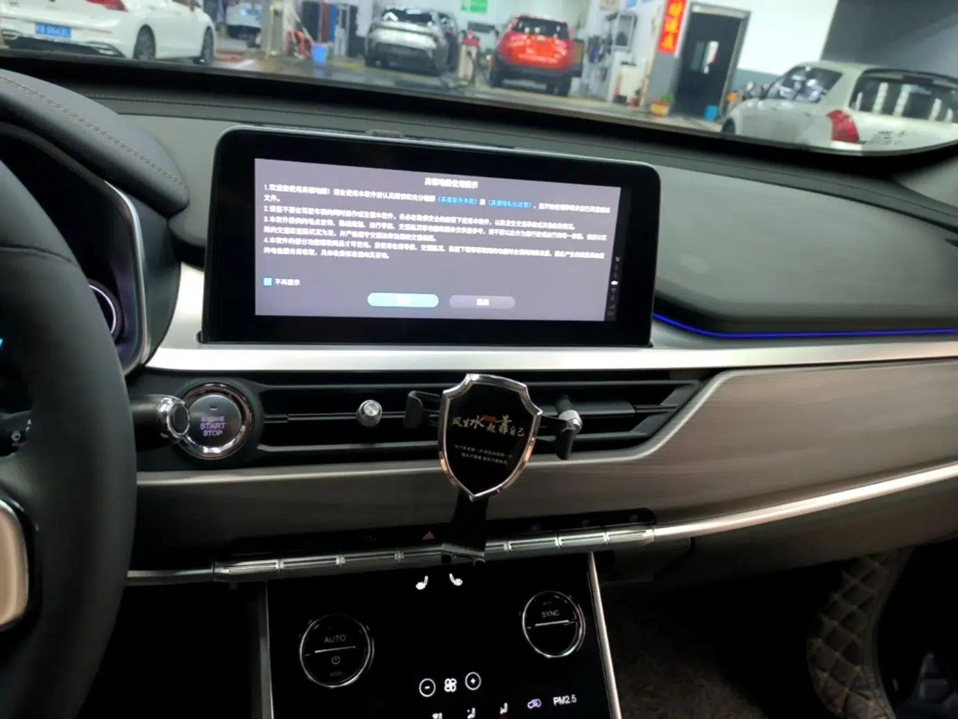 Chery Tiggo 8 2019 1.6 TGDI Automatic Luxury Model — миниатюра 16