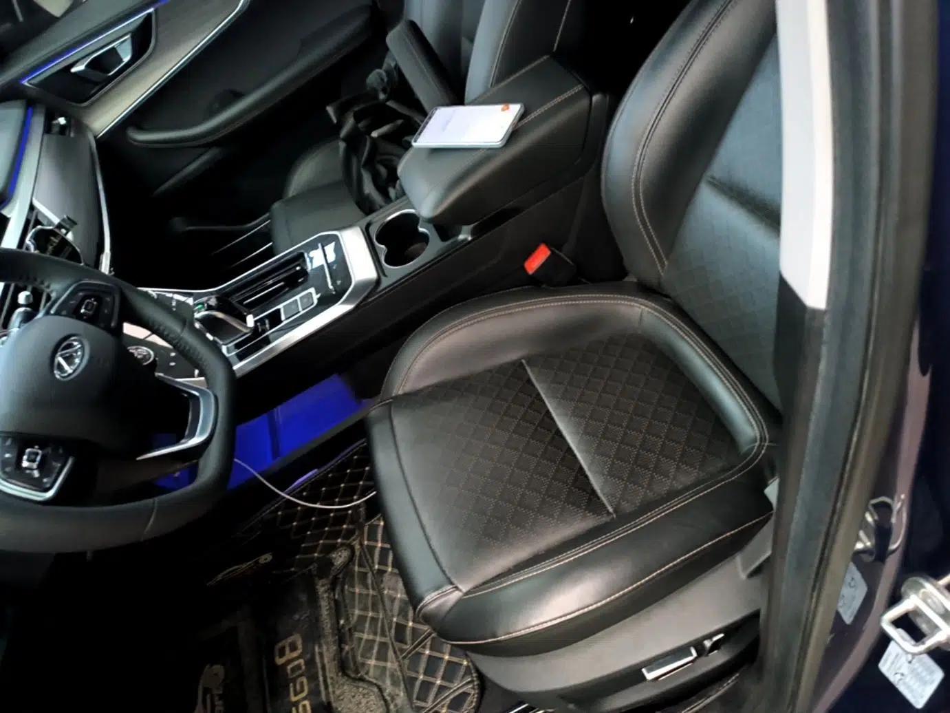 Chery Tiggo 8 2019 1.6 TGDI Automatic Luxury Model — миниатюра 18