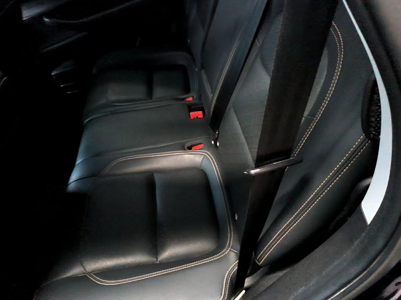 Chery Tiggo 8 2019 1.6 TGDI Automatic Luxury Model — миниатюра 20
