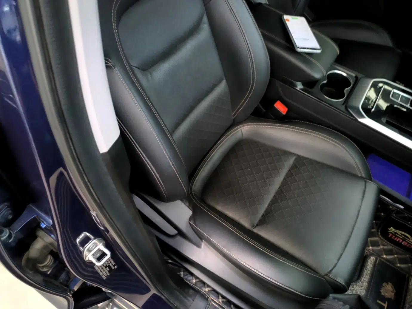 Chery Tiggo 8 2019 1.6 TGDI Automatic Luxury Model — миниатюра 23