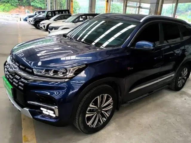 Chery Tiggo 8 2019 1.6 TGDI Automatic Luxury Model