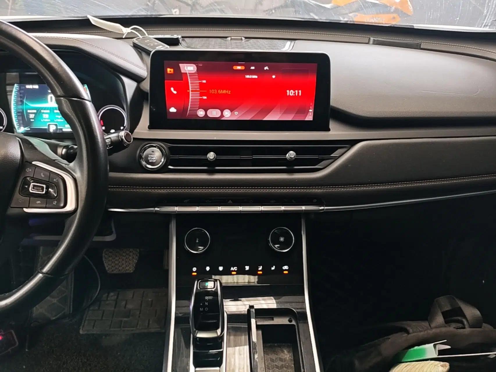 Chery Tiggo 8 2019 1.6 TGDI Automatic Fashion Edition — миниатюра 16