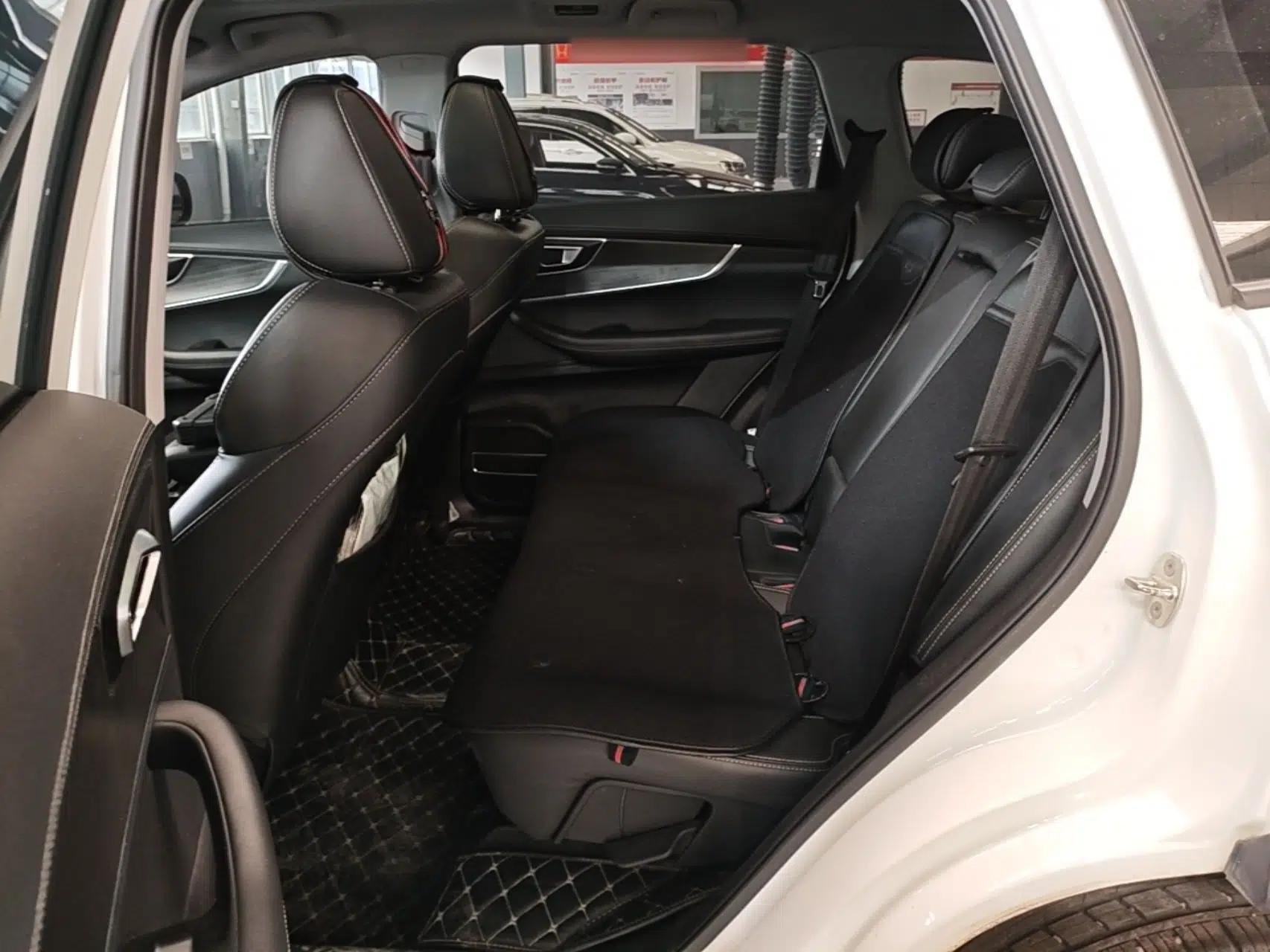 Chery Tiggo 8 2019 1.6 TGDI Automatic Fashion Edition — миниатюра 20