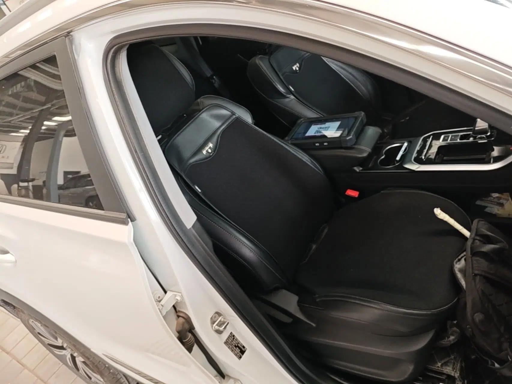 Chery Tiggo 8 2019 1.6 TGDI Automatic Fashion Edition — миниатюра 23