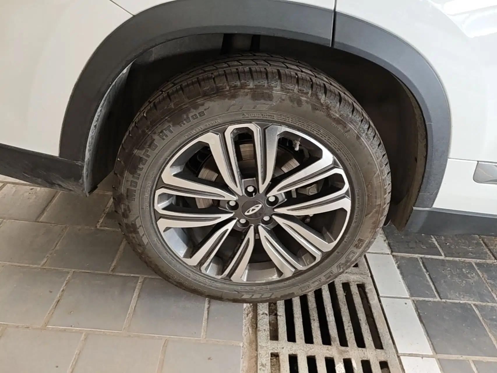 Chery Tiggo 8 2019 1.6 TGDI Automatic Fashion Edition — миниатюра 10