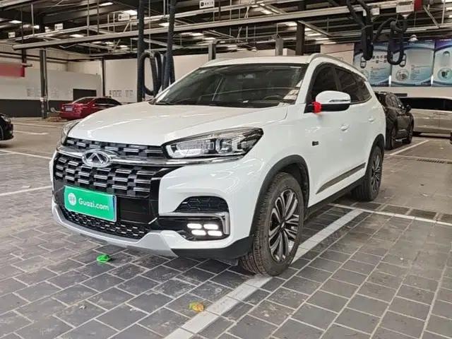 Chery Tiggo 8 2019 1.6 TGDI Automatic Fashion Edition