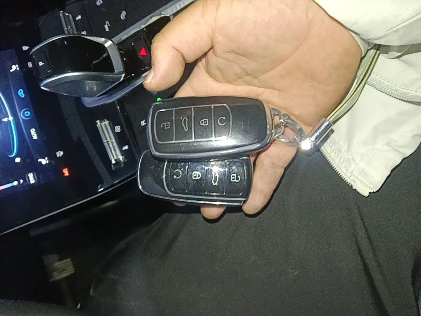 Chery Tiggo 8 2021 Kunpeng Edition 290TGDI Automatic Fuyao Version+ — миниатюра 12