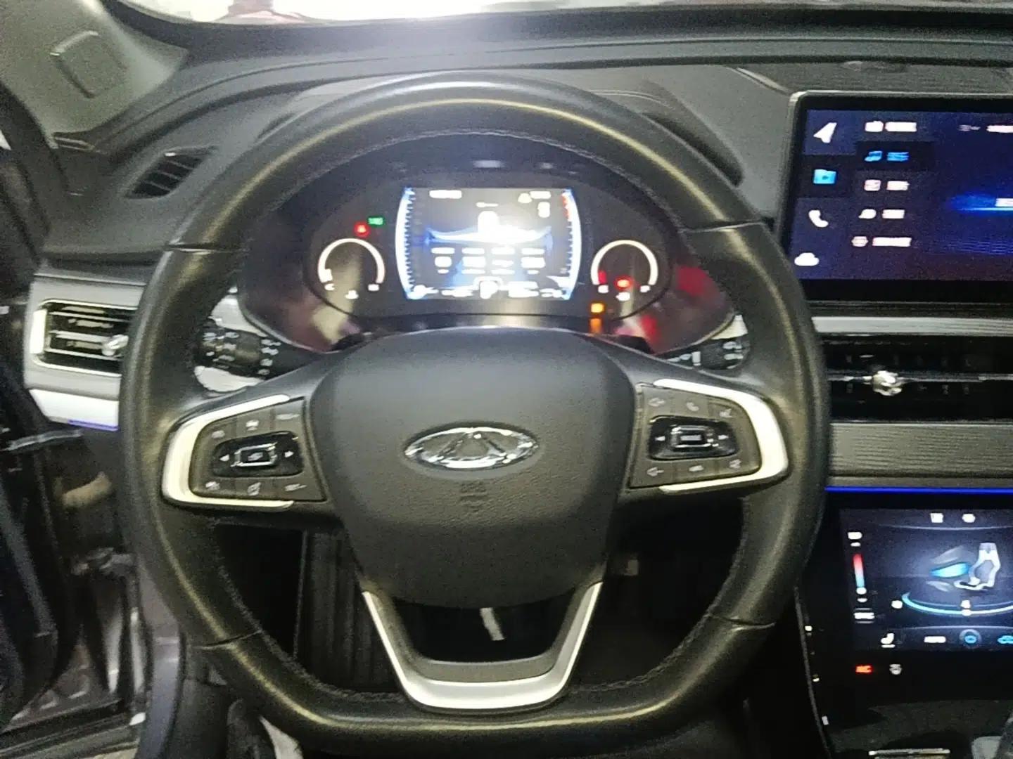 Chery Tiggo 8 2021 Kunpeng Edition 290TGDI Automatic Fuyao Version+ — миниатюра 14